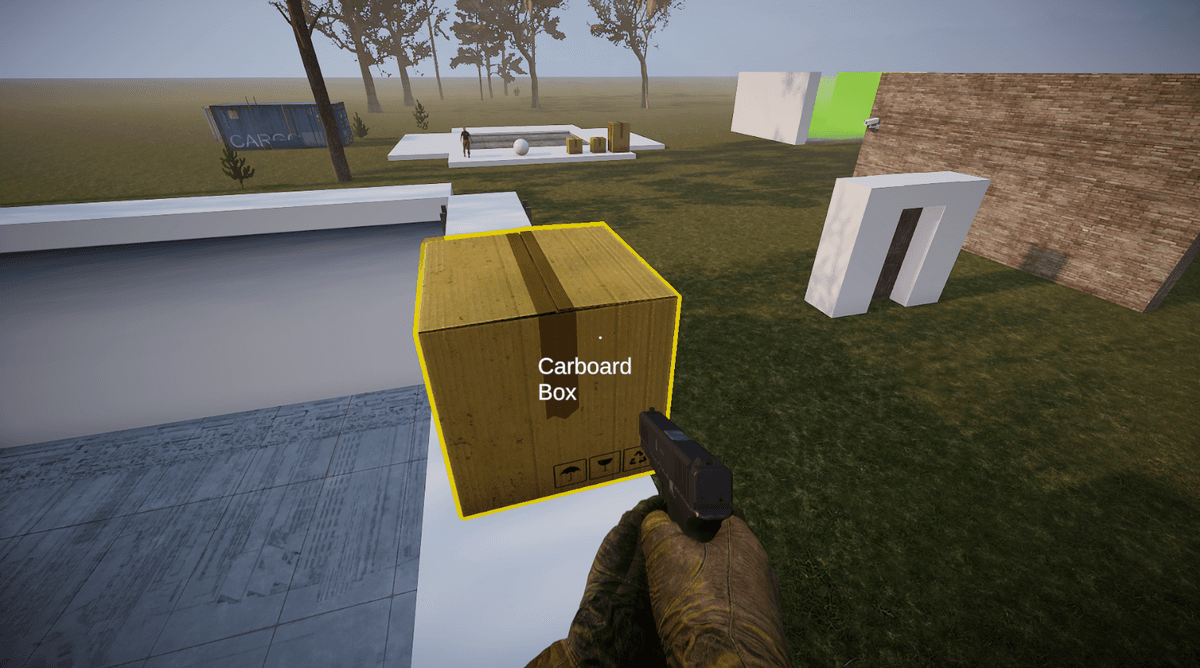 Immersive Sim Systems and Controller